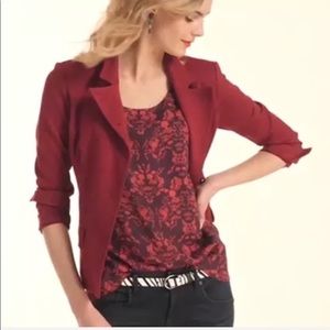 CAbi Cameo Print Top